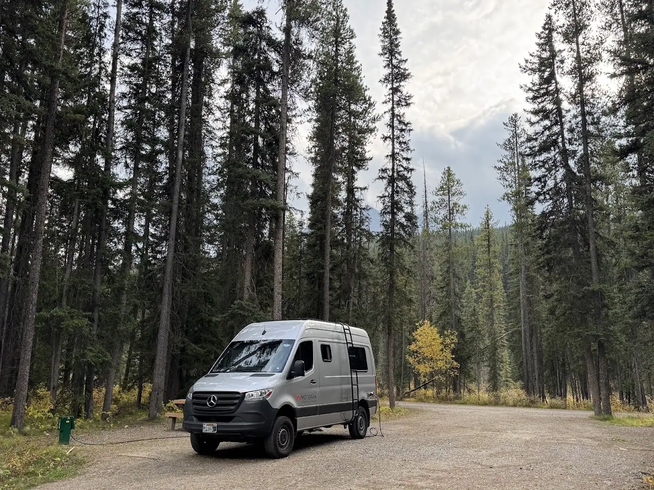 Moterra Campervans - Glacier, RV rental in Columbia Falls