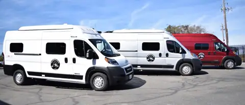 Shared Adventures Rentals in San Leandro, CA
