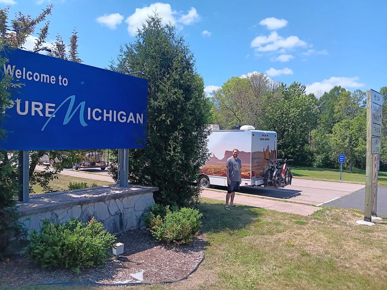 Cruise America RV Rental, RV rental in Joplin