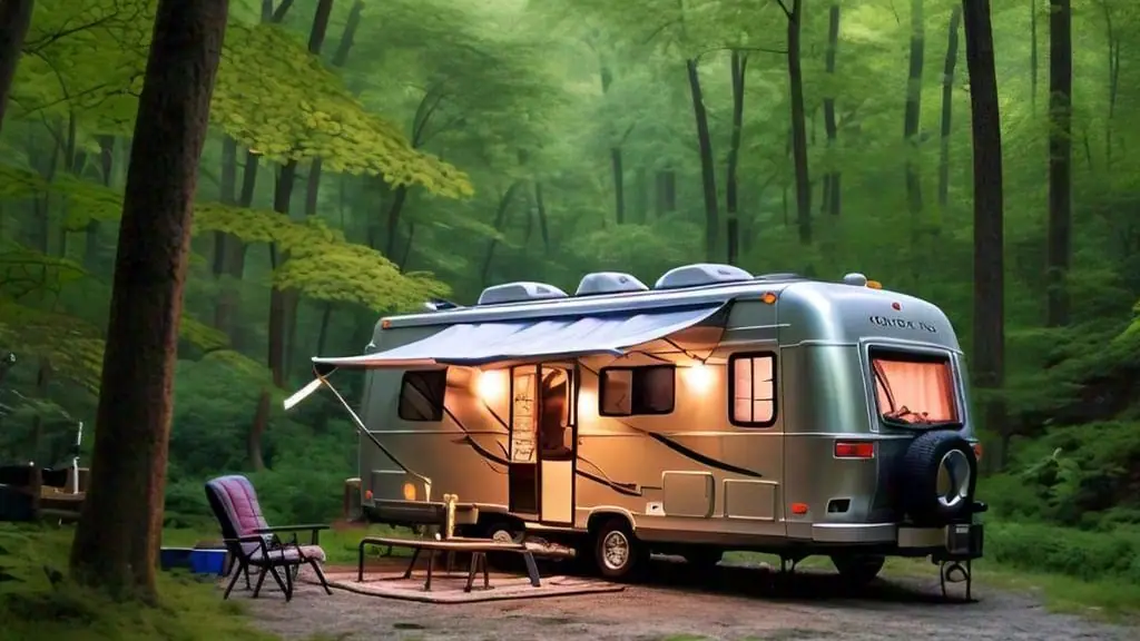 Fireside RV Rental - Asheville, RV rental in Fletcher