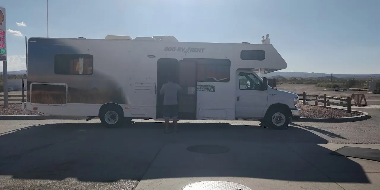 Cruise America RV Rental, RV rental in Bakersfield