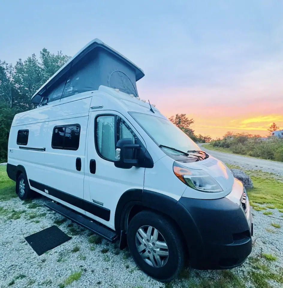 NOMADSRV LLC., RV rental in Newtown Square
