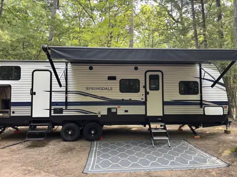 Pure Michigan RV Rentals in Manistee, MI