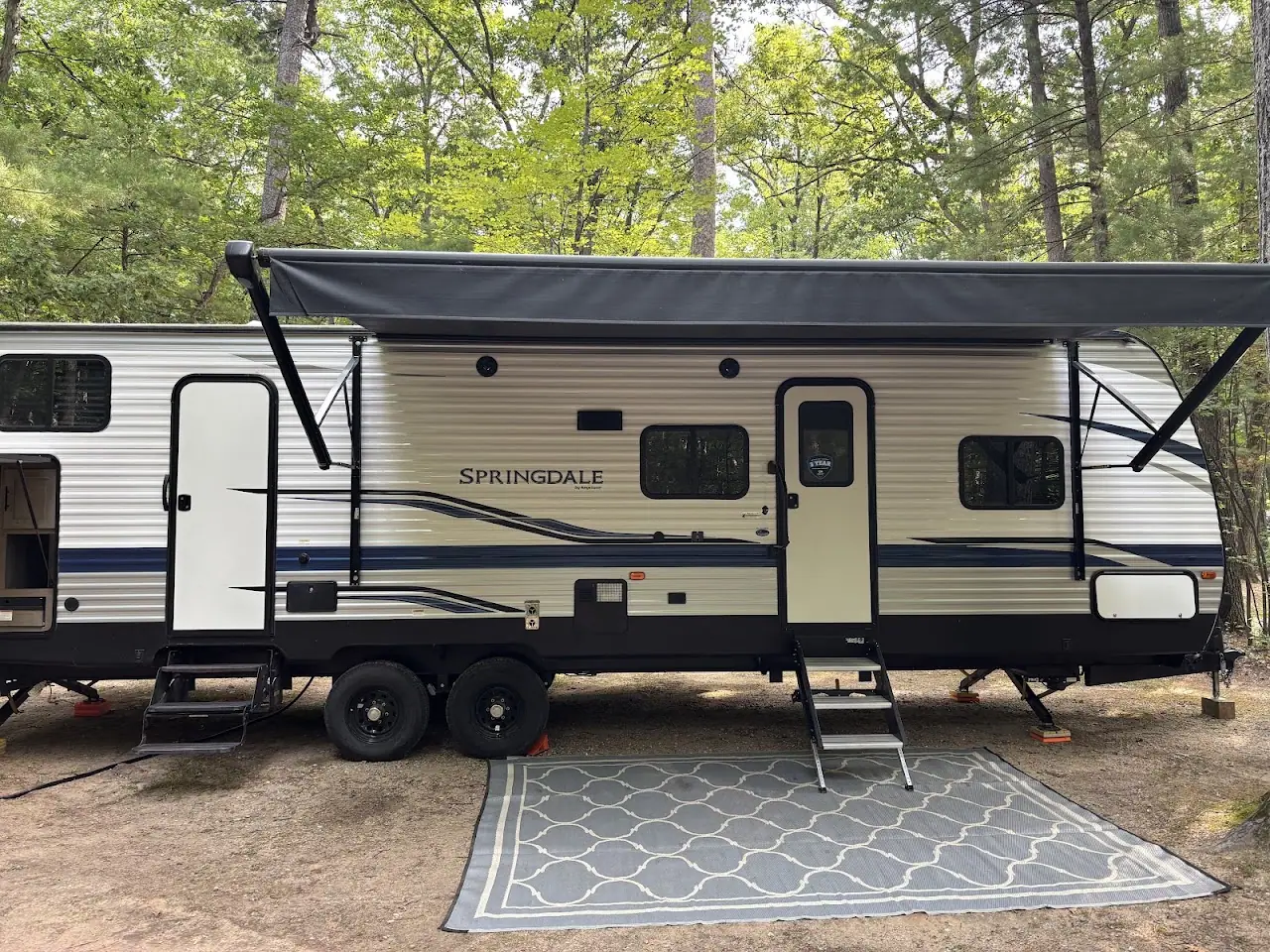 Pure Michigan RV Rentals, RV rental in Manistee