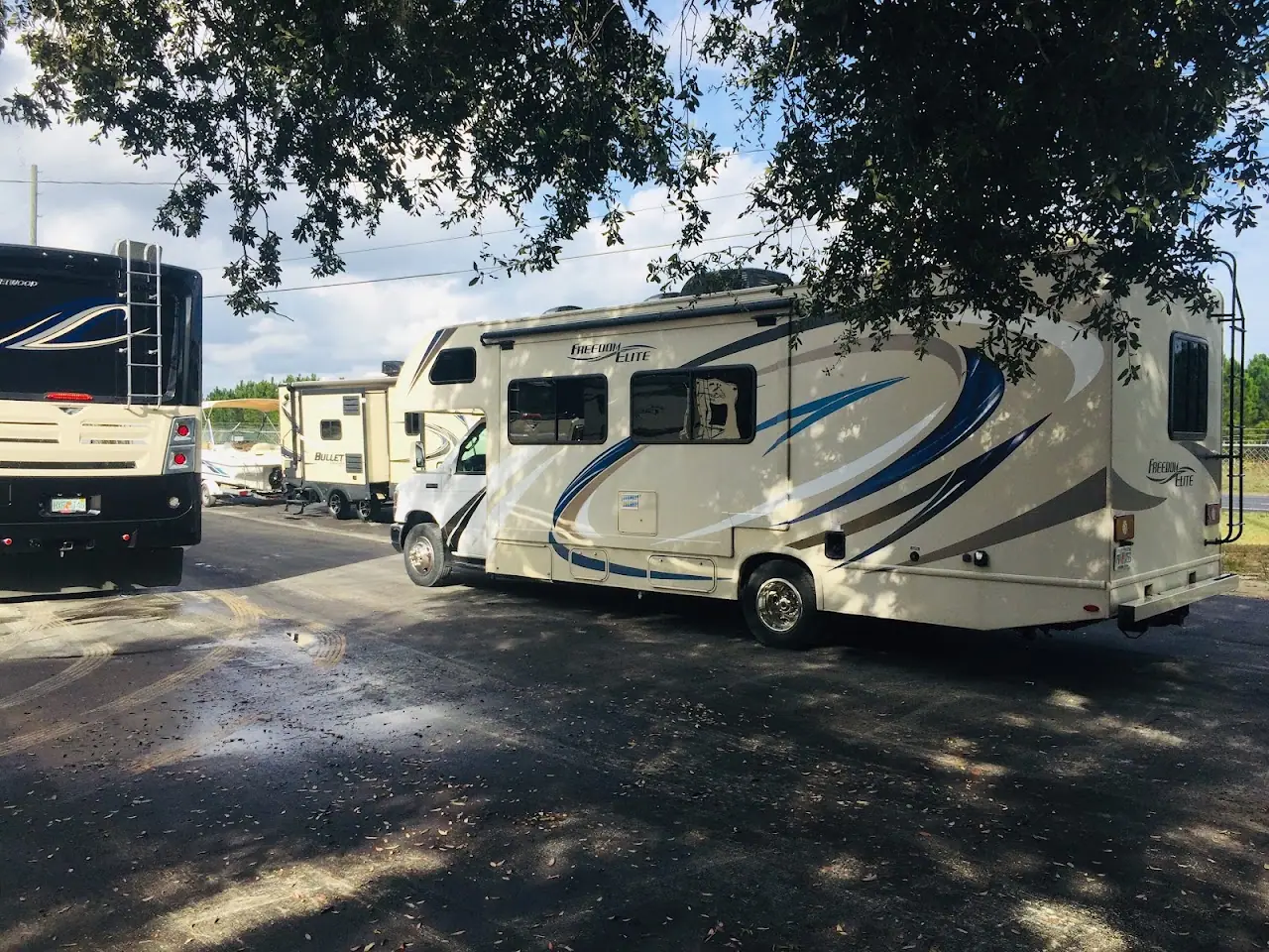 Legacy RV Rental, LLC, RV rental in Leesburg
