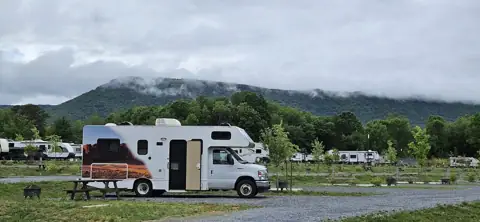 Cruise America RV Rental in Cedar Springs, MI