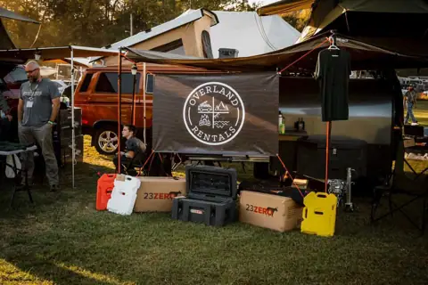 Overland Rentals in Fort Smith, AR