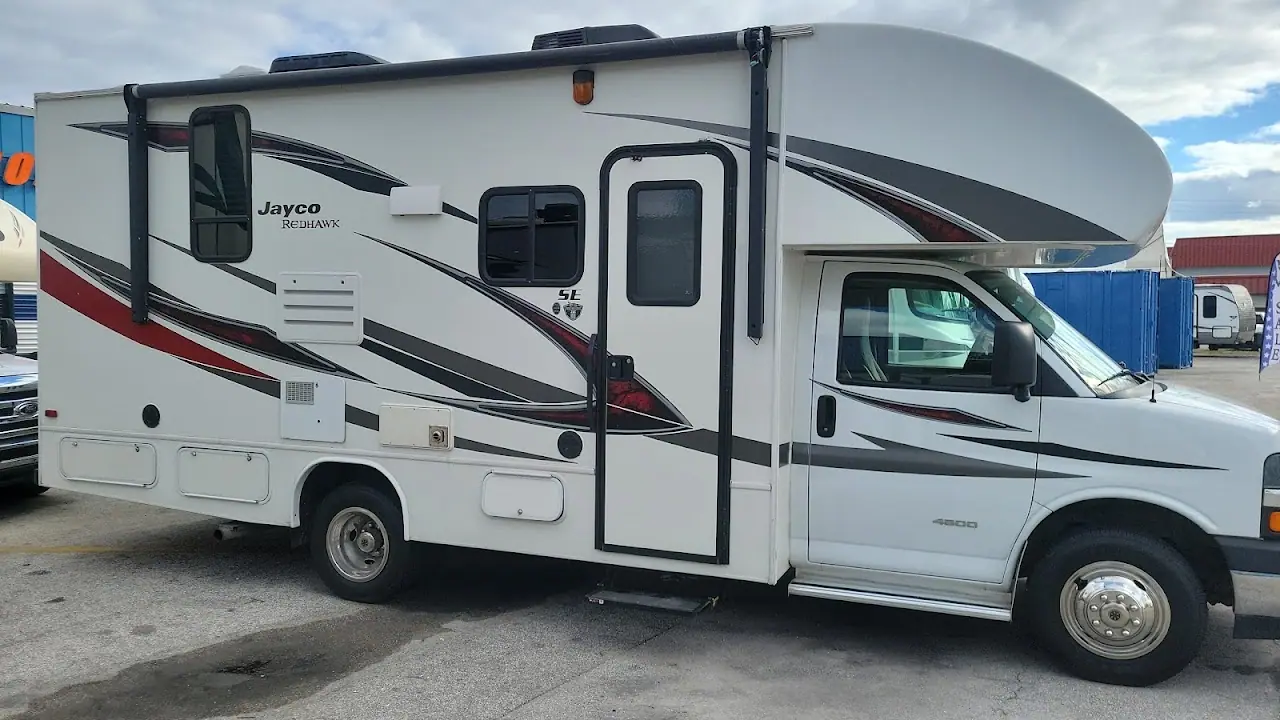 RV Fun Club, RV rental in Fort Lauderdale
