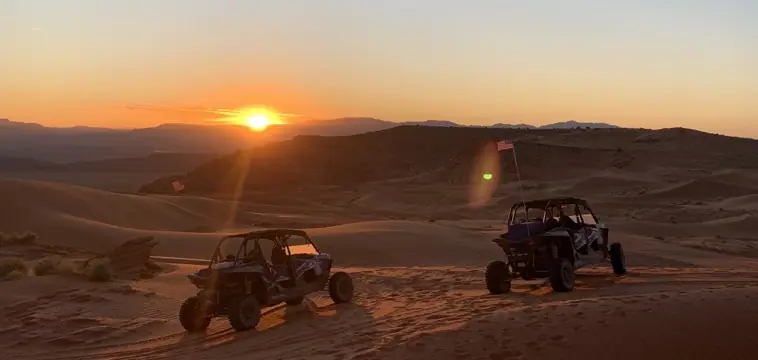 Coral Sand ATV Rentals, RV rental in Hurricane