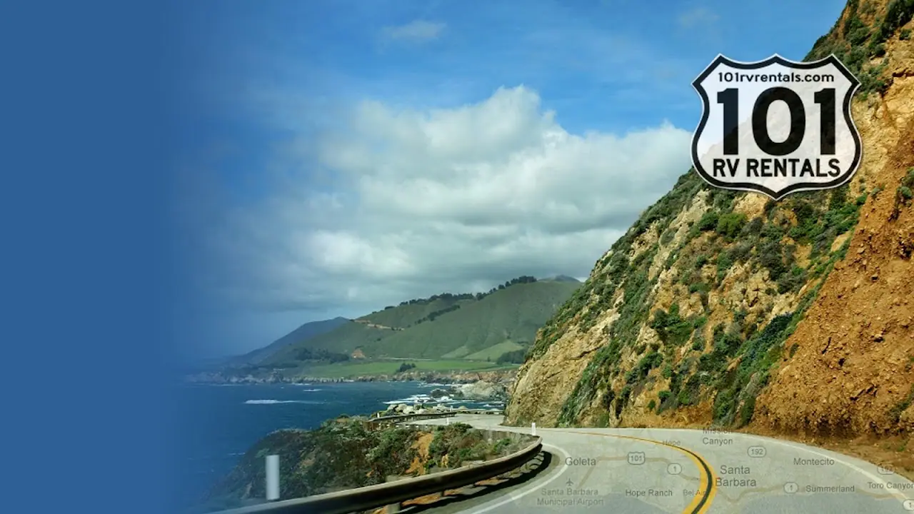 101 RV Rentals, RV rental in Fillmore