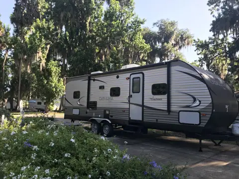 Space Coast RV Rentals in Merritt Island, FL
