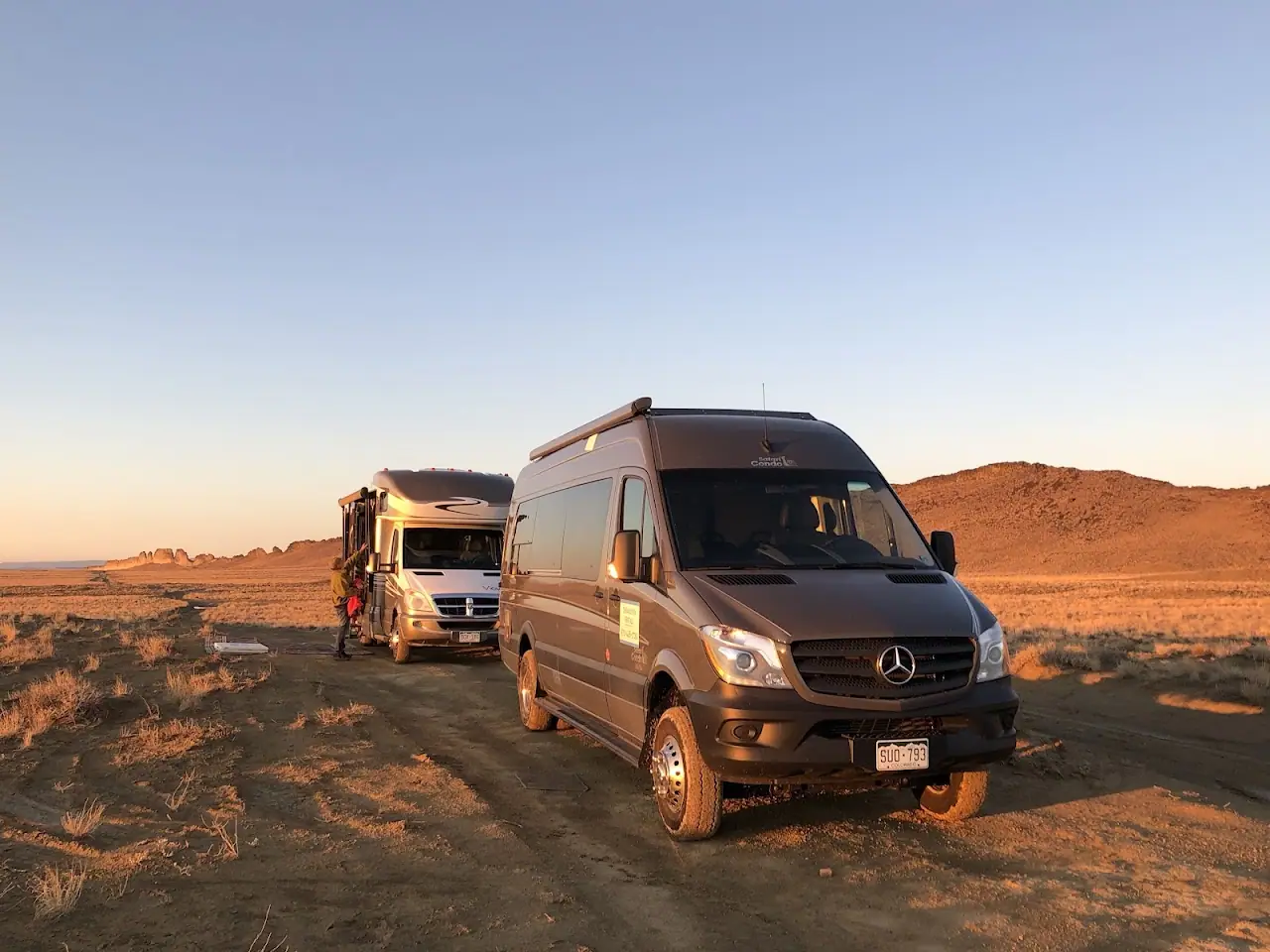 Durango RV Rental, RV rental in Durango
