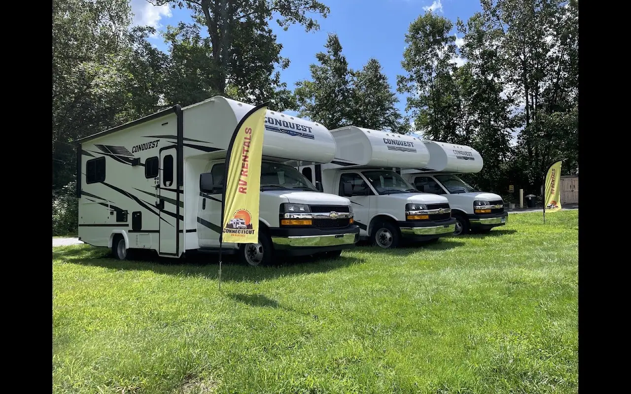 Connecticut RV Rentals, RV rental in Bolton
