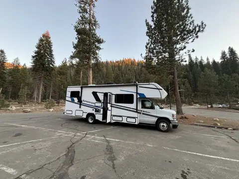Road Bear RV Rentals in San Leandro, CA