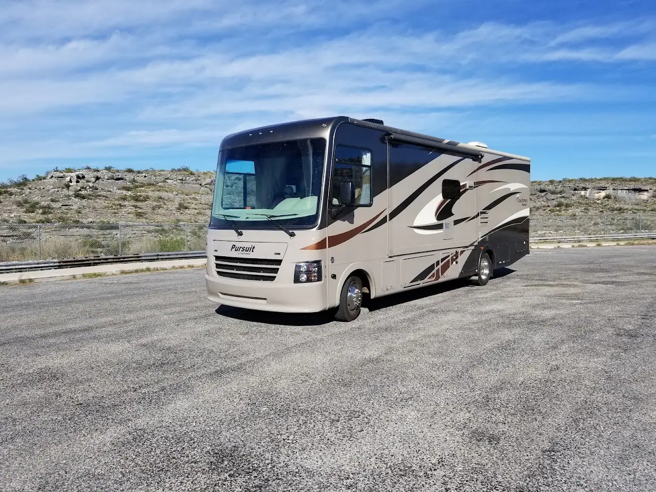 Bomar RV Rental, RV rental in Mooringsport