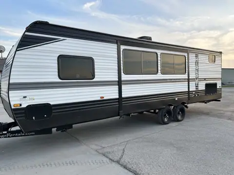 Runge's Camper Rentals in Fond du Lac, WI