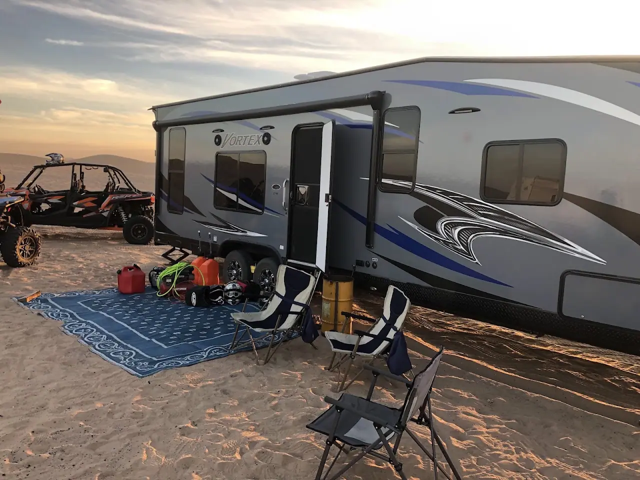 San Diego Ultimate RV, RV rental in El Cajon