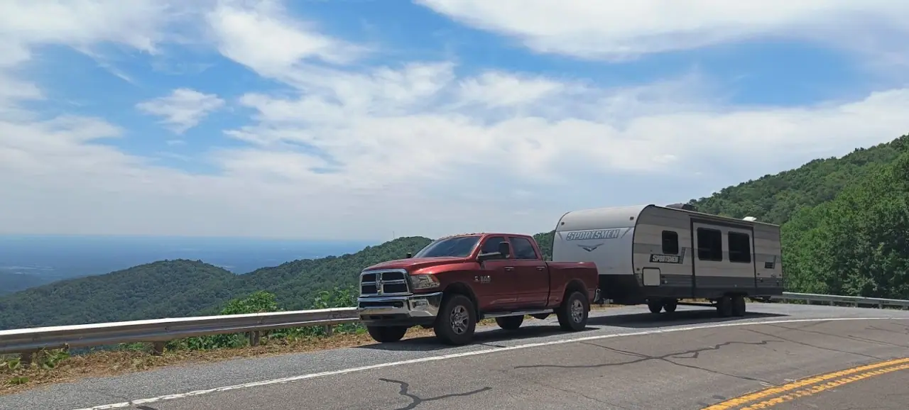 RV Trailer Rental In Chattanooga, LLC, RV rental in Ooltewah