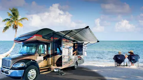 RV Rentals San Diego in Oceanside, CA