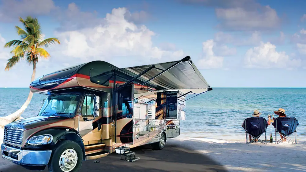 RV Rentals San Diego, RV rental in Oceanside