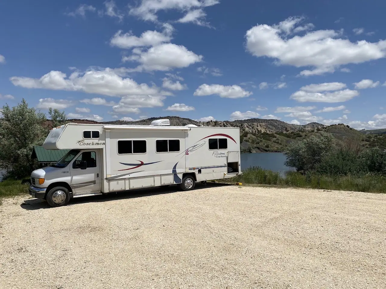 MSRV Rentals, RV rental in Casper