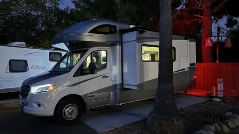 Road Shark RV Rentals in Los Angeles, CA