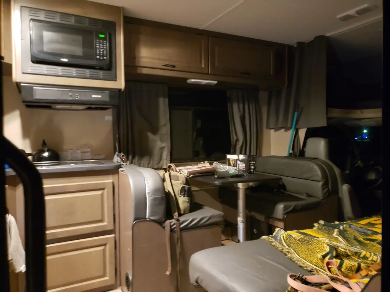Cruise America RV Rental, RV rental in Limerick