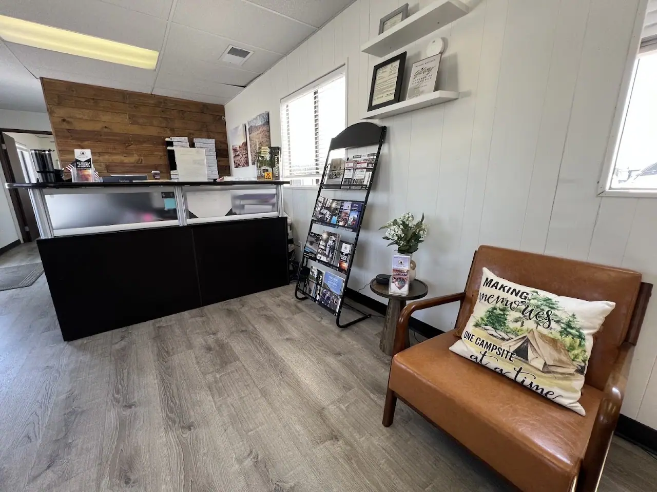 Family RV, RV rental in Morgan Hill