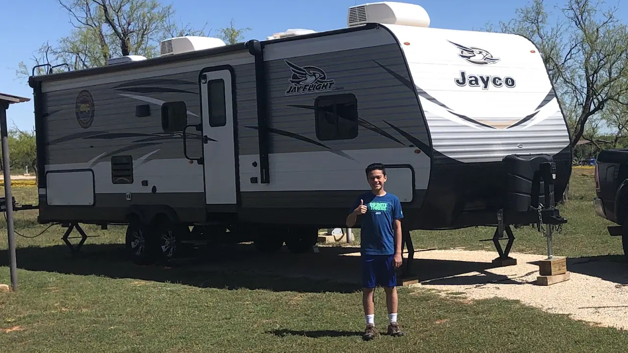 J's RV Rentals, RV rental in Lubbock