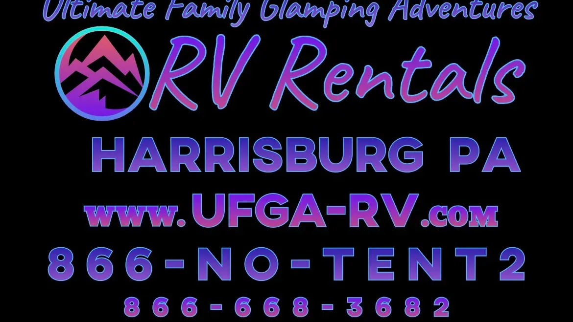 Ultimate Family Glamping Adventures, RV rental in New Cumberland