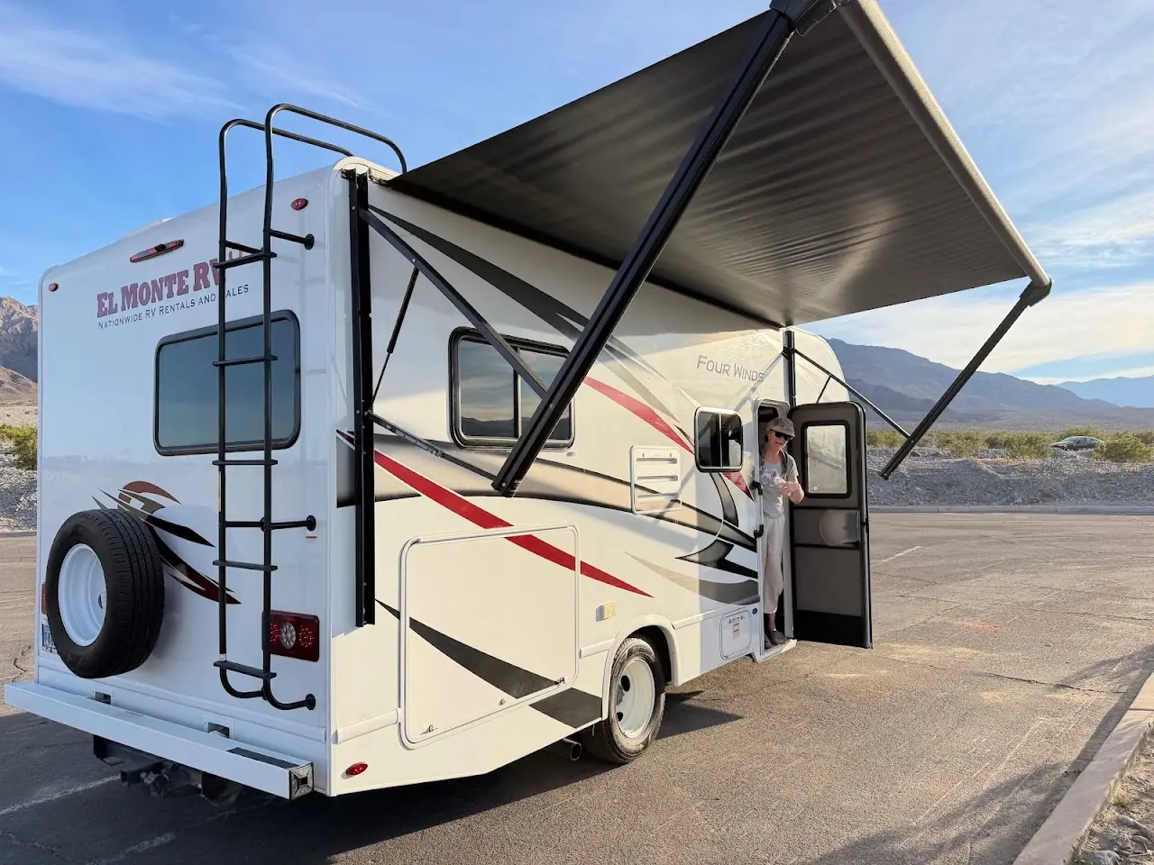 El Monte RV Rentals, RV rental in San Bernardino