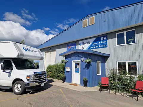 GoNorth Alaska – Car & RV Rental | RV Parts & Service photo 2