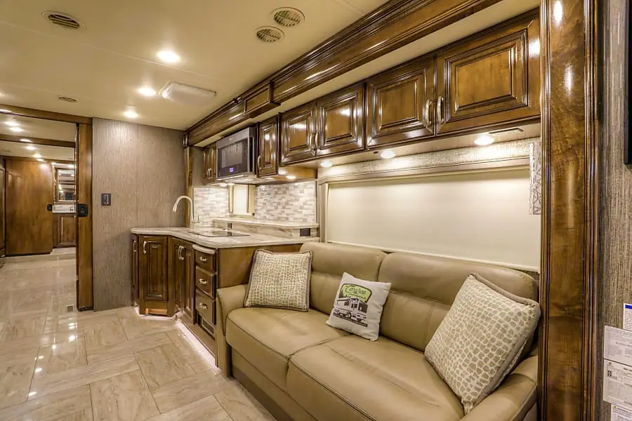 Carefree RV, RV rental in Exton