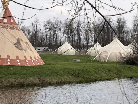 Medina Adventure Company, Inc in Westfield Center, OH