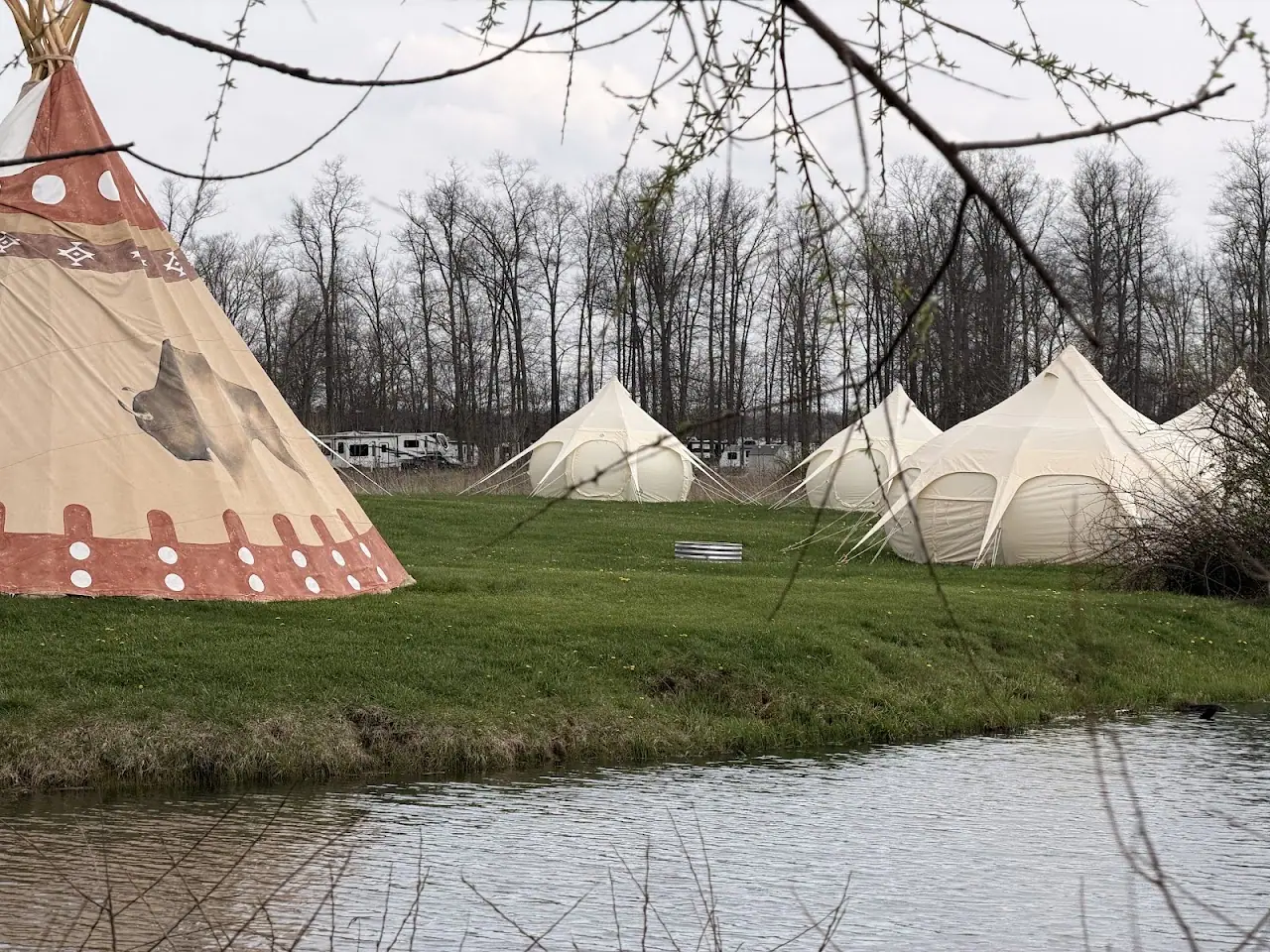 Medina Adventure Company, Inc, RV rental in Westfield Center