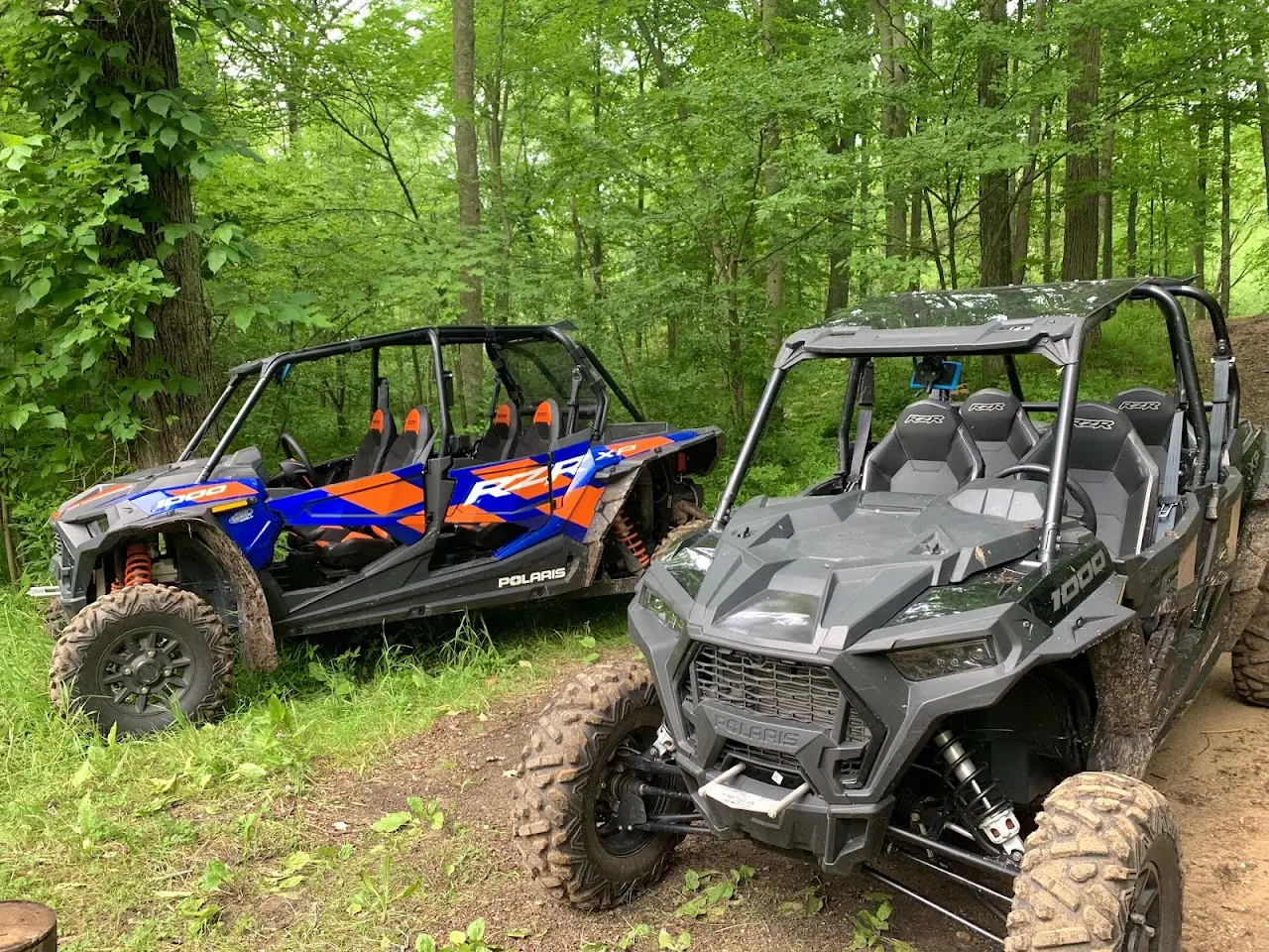 Back Road Rentals, RV rental in Twin Lake