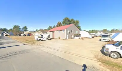Cruise America RV Rental and Sales in North Hampton, NH