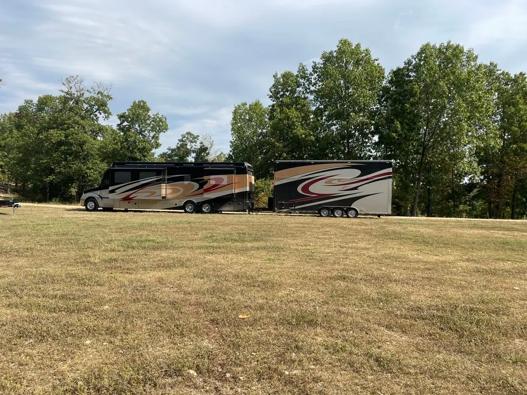 Eureka Springs Adventure Park, RV rental in Eureka Springs