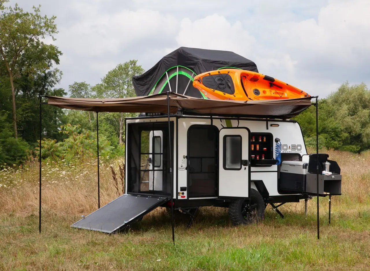 Salty RV Rentals, RV rental in Aransas Pass