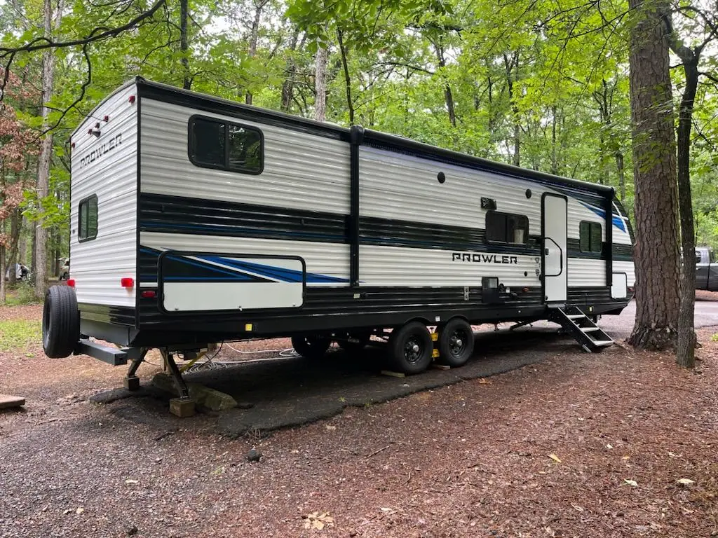 Camper Rentals of Arkansas, RV rental in Vilonia