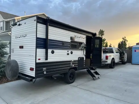 Easy Camper Rental (Salt Lake County Locations) in Murray, UT