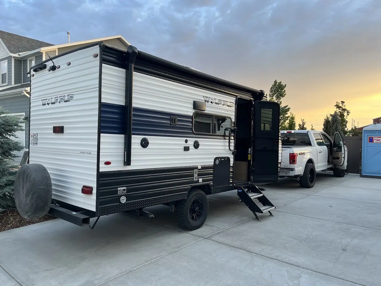 Easy Camper Rental (Salt Lake County Locations), RV rental in Murray