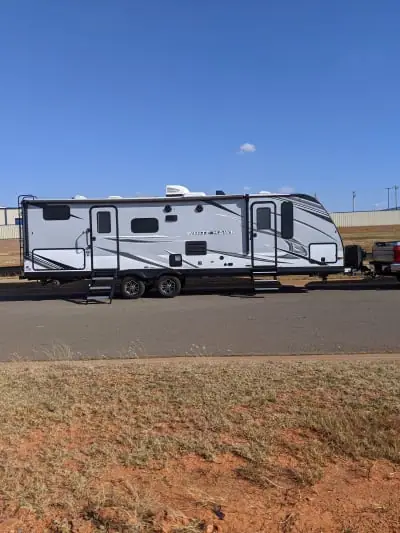 Camping Is Fun RV Rentals, RV rental in Oklahoma City