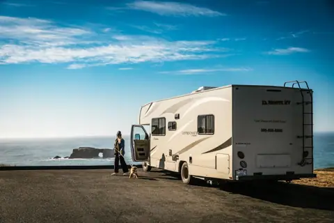 El Monte RV in San Leandro, CA