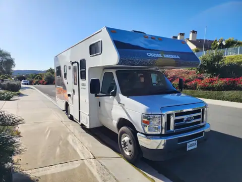 Cruise America RV Rental in San Clemente, CA