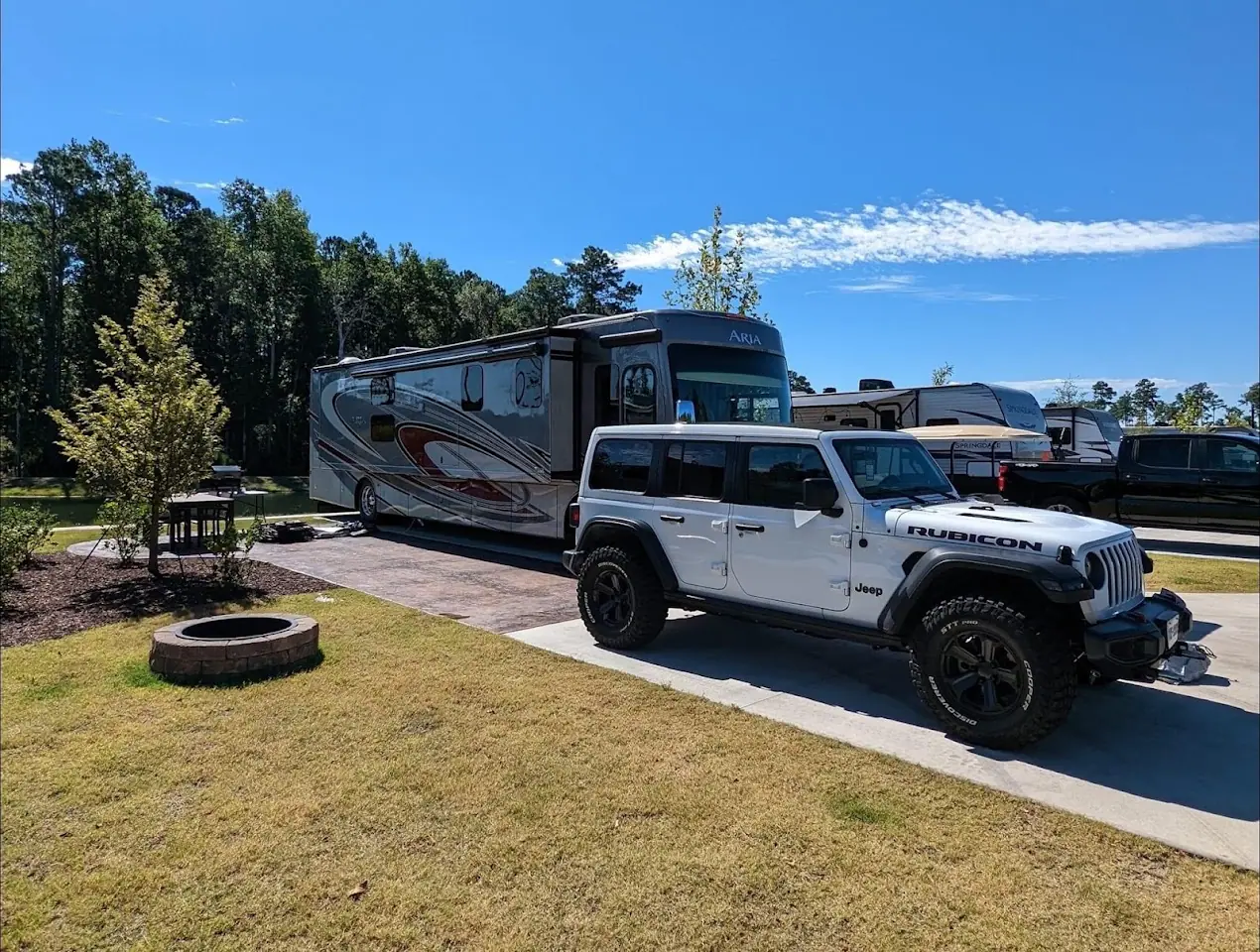 Sunshine Campers RV, RV rental in Riverview