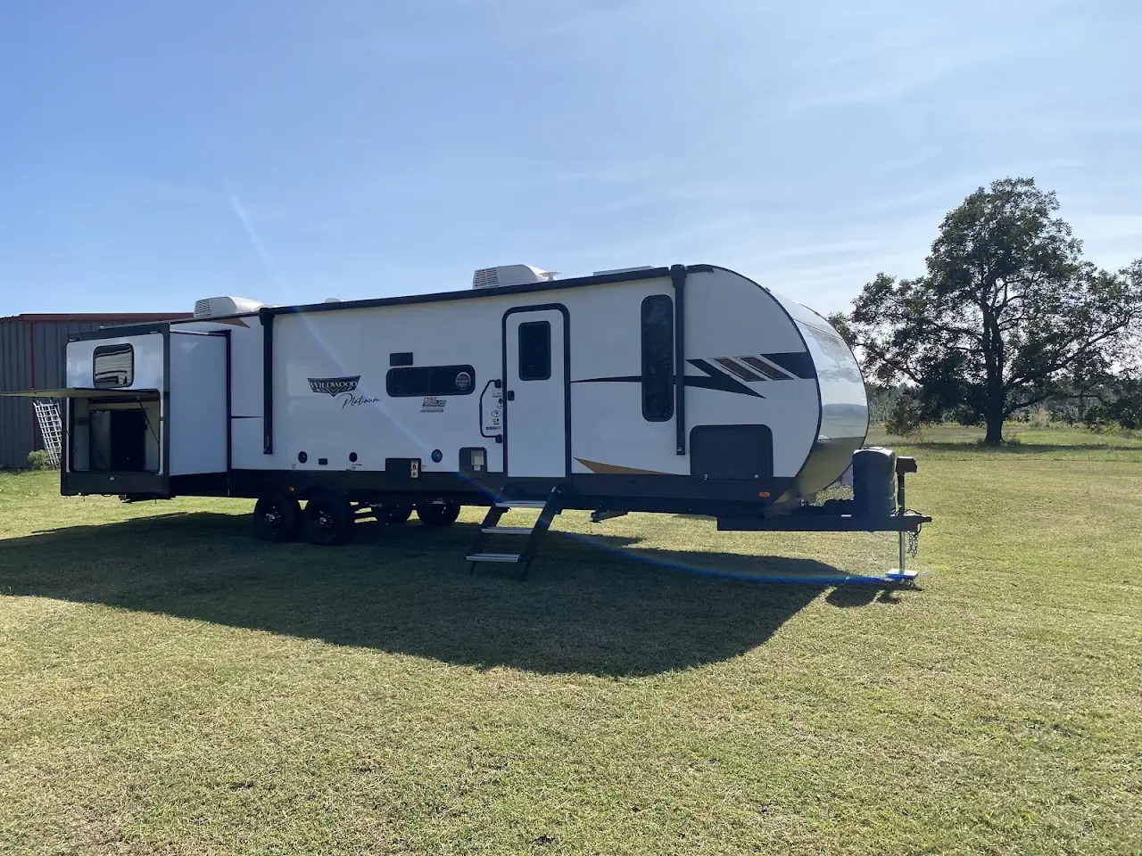 Perrydise RV Rentals, RV rental in Cochran