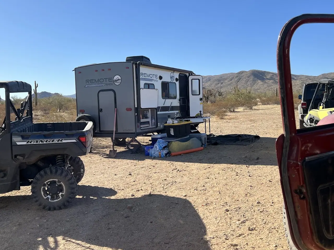 Rapid RV Rentals LLC, RV rental in Phoenix