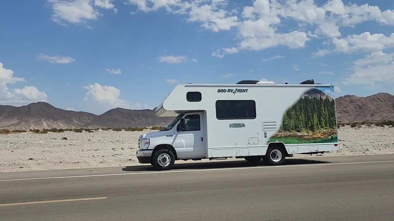 Cruise America RV Rental, RV rental in Oceanside